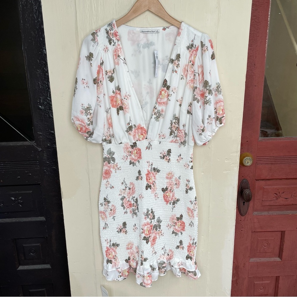 Abercrombie & Fitch Floral Dress